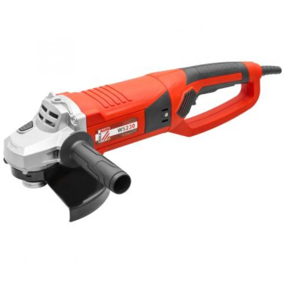 Meuleuse d'angle 230mm 2500W - WS230 HOLZMANN