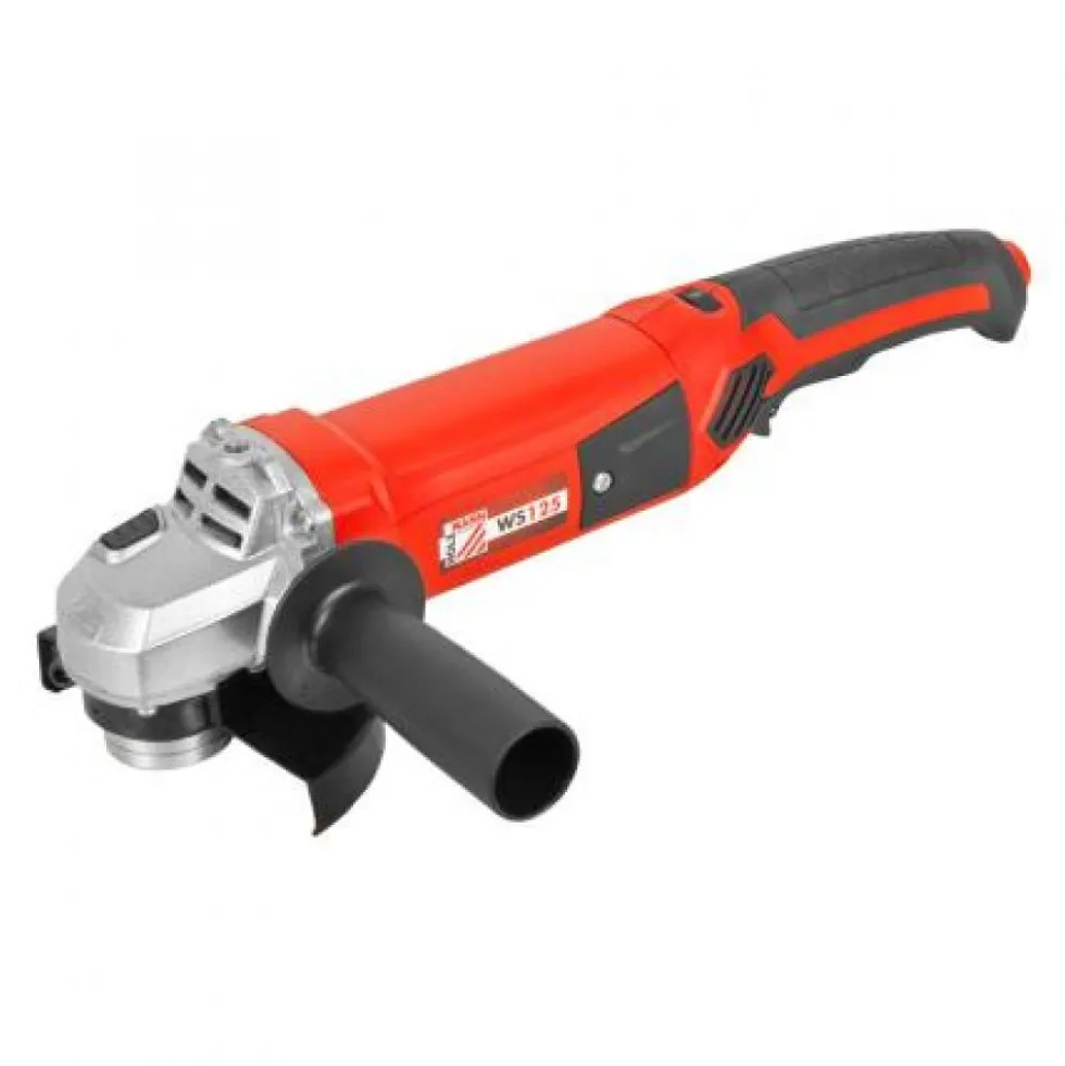 Meuleuse d'angle 125mm 1200W - WS125 HOLZMANN