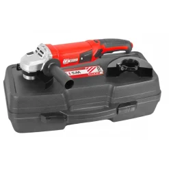 Meuleuse d'angle 125mm 1200W - WS125 HOLZMANN