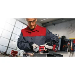 Meuleuse d’angle sans fil - Axxio 18/115 Q - Solo - Power X-Change EINHELL PROFESSIONAL
