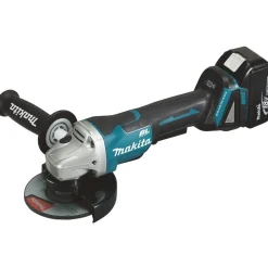 Meuleuse d'angle sans fil LXT® - 18V - 125 mm - DGA508RTJ MAKITA