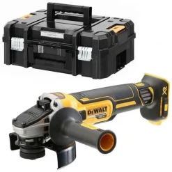 Meuleuse d'angle sans fil 125 mm 18 V - DCG405NT DEWALT
