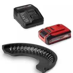 Meuleuse d’angle sans fil - TE-AG 18/125-2 Li (1x4,0 Ah) - Power X-Change EINHELL
