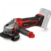 Meuleuse d'angle sans fil TE-AG 18/115-2 Li - Solo - Power X Change EINHELL