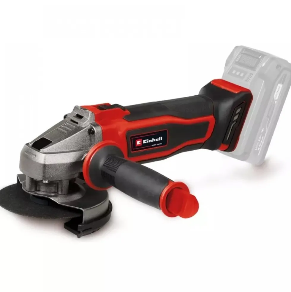 Meuleuse d'angle sans fil TE-AG 18/115-2 Li - Solo - Power X Change EINHELL