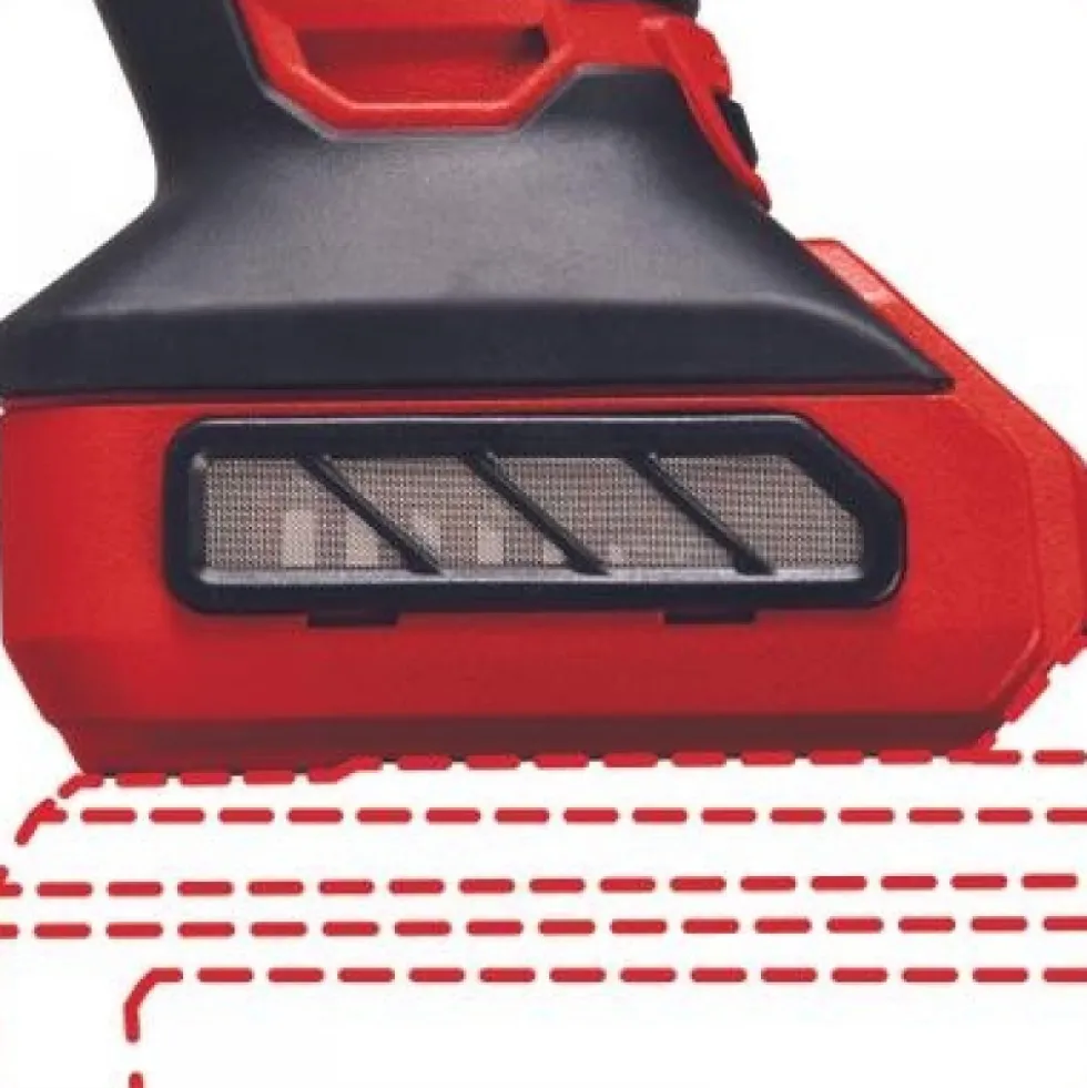 Meuleuse d'angle sans fil - TP-AG 18/125 CE Q Li - Solo - Power X-Change EINHELL PROFESSIONAL