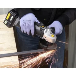 Meuleuse d'angle sans fil - 18V - ø 115 mm - XF-GRINDER FARTOOLS
