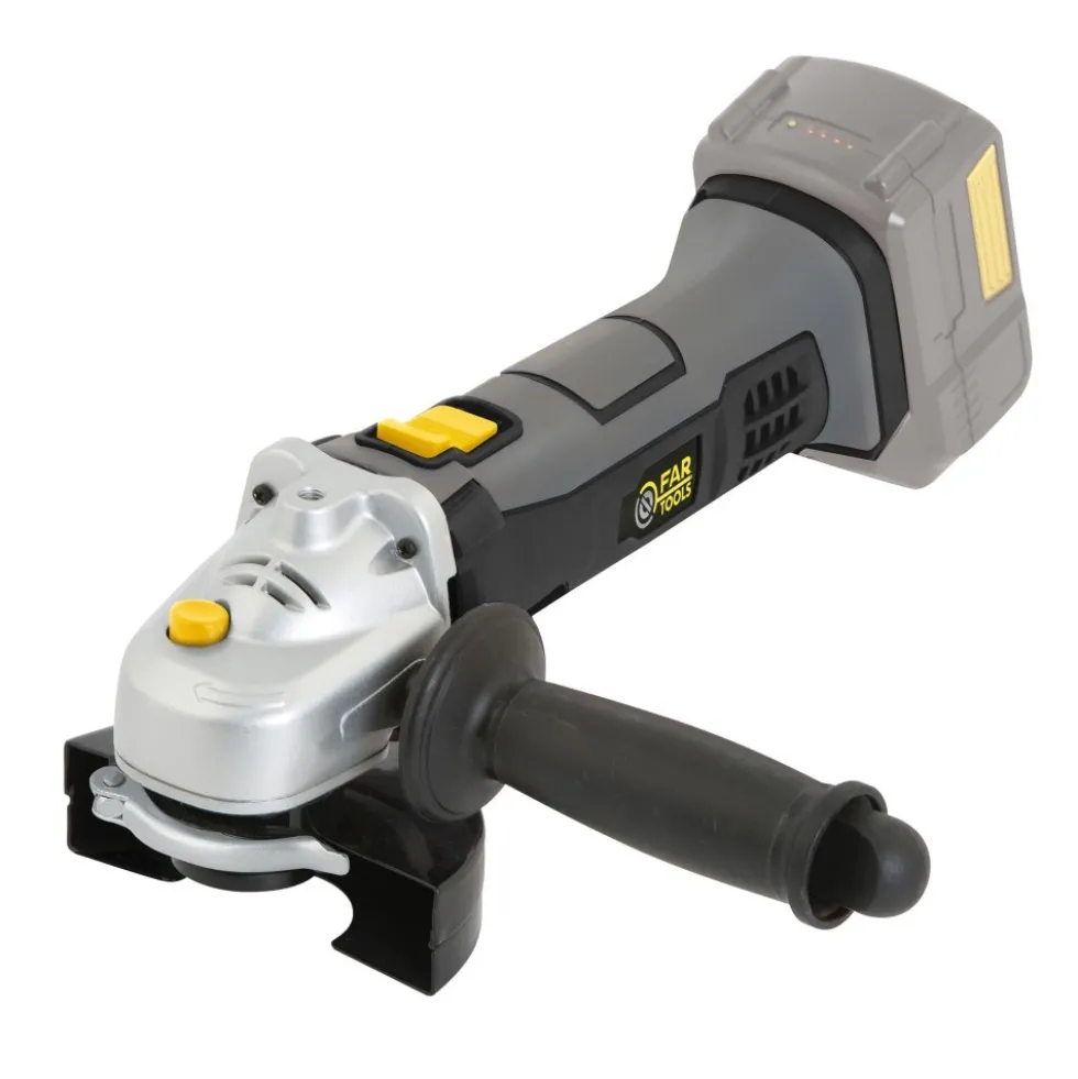 Meuleuse d'angle sans fil - 18V - ø 115 mm - XF-GRINDER FARTOOLS