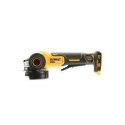 Meuleuse d'angle sans fil XR 18V - 125 mm - DCG406NT-XJ - Solo DEWALT