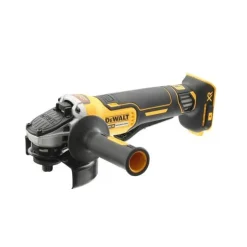 Meuleuse d'angle sans fil XR 18V - 125 mm - DCG406NT-XJ - Solo DEWALT
