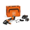Meuleuse d'angle 18V PROTAGO Ø125mm - CCG 18-125-12 PD-SEC AS FEIN