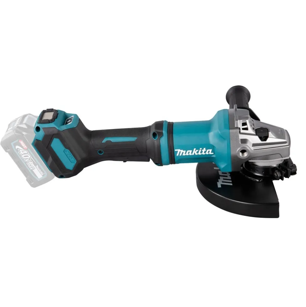 Meuleuse diamètre 230mm GA038GZ01 - 36V + AWS + coffret plastique MAKITA