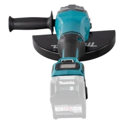 Meuleuse diamètre 230mm GA038GZ01 - 36V + AWS + coffret plastique MAKITA