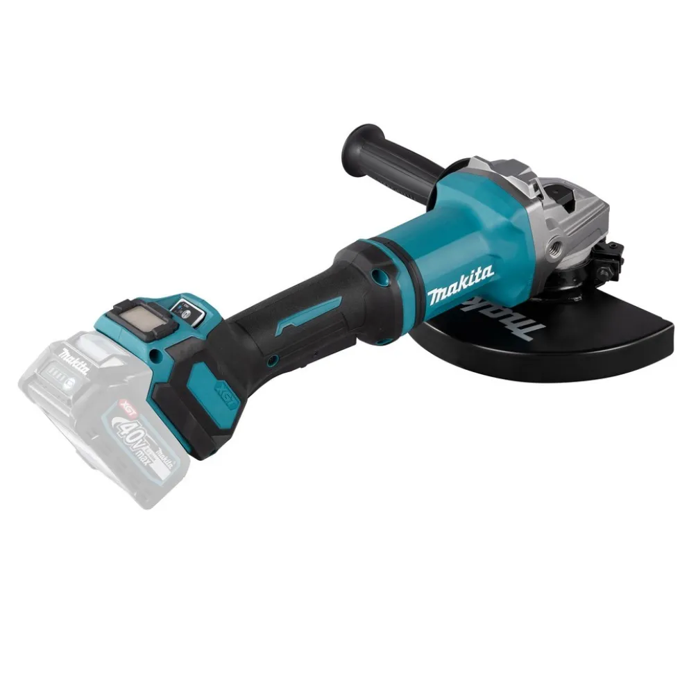 Meuleuse diamètre 230mm GA038GZ01 - 36V + AWS + coffret plastique MAKITA