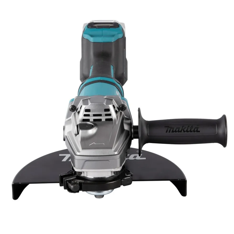 Meuleuse diamètre 230mm GA038GZ01 - 36V + AWS + coffret plastique MAKITA
