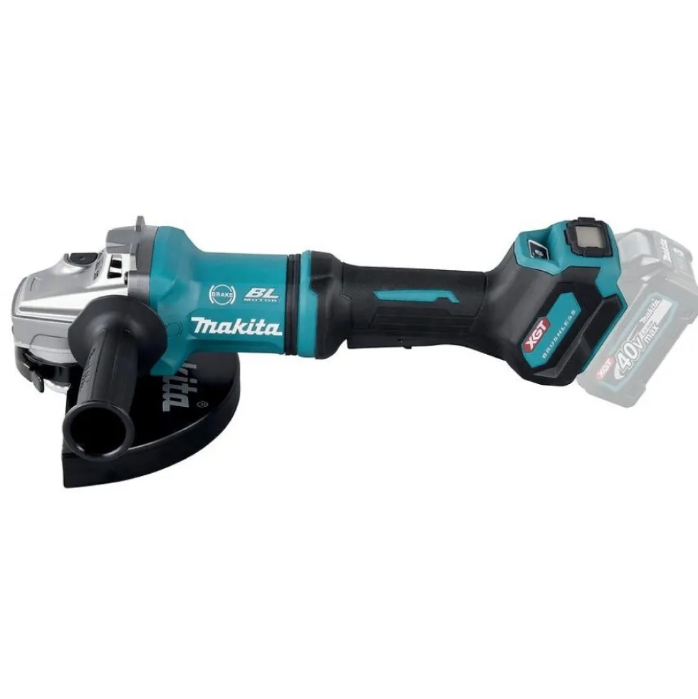 Meuleuse diamètre 230mm GA038GZ01 - 36V + AWS + coffret plastique MAKITA