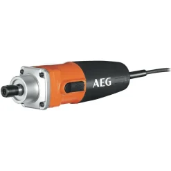 Meuleuse droite filaire 500W - diamètre meule 40 mm - GS 500 E AEG Powertools