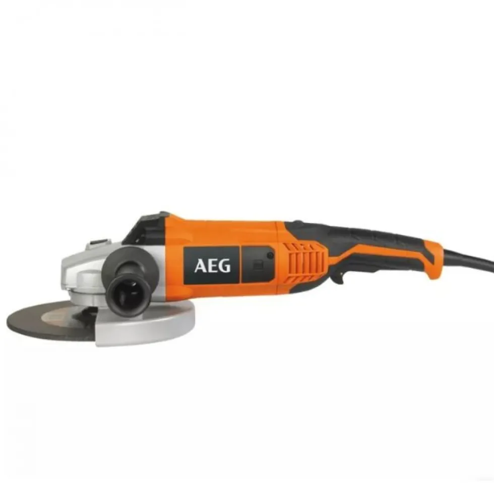 Meuleuse Ø 230 mm 2200 W - WS22-230 DMS AEG Powertools