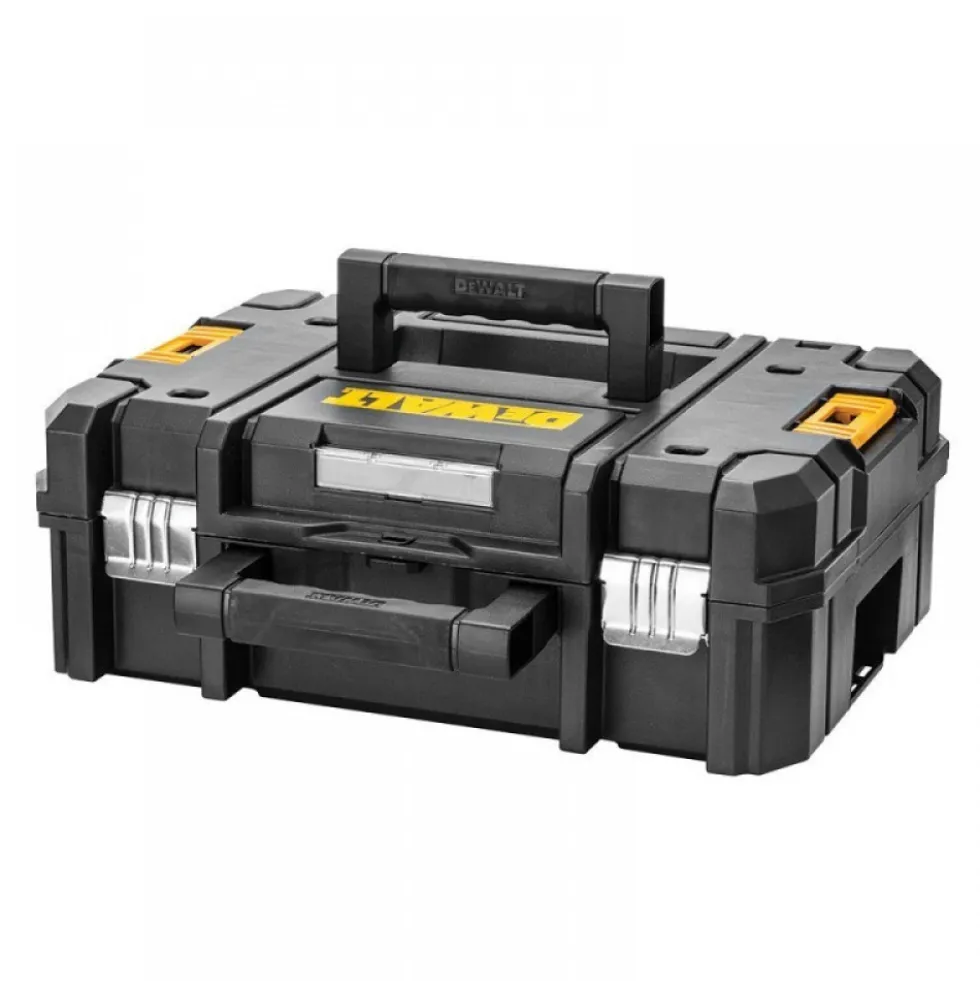 Meuleuse sans fil 54V 125mm - Flexvolt T-Stak - DCG418NT-XJ - Solo DEWALT