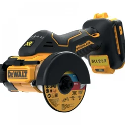Meuleuse sans fil XR 18V - DCS438N-XJ machine nue DEWALT