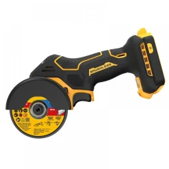 Meuleuse sans fil XR 18V - DCS438N-XJ machine nue DEWALT
