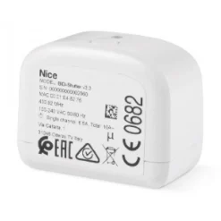Micromodule bidirectionnel pour volets roulants, stores et BSO NICE