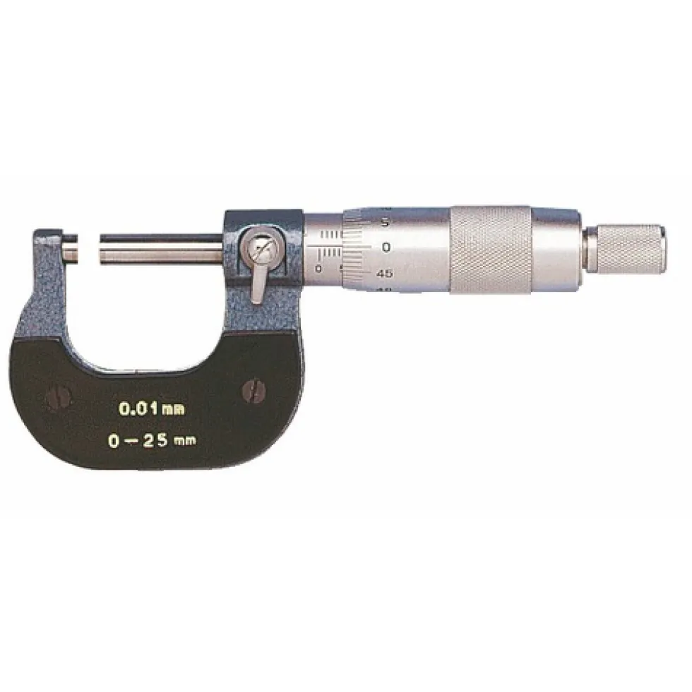 Micromètre extérieur 0 à 25 mm WILMART