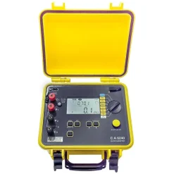 Micro-ohmmètre 10A CA 6240 - P01143200 CHAUVIN ARNOUX