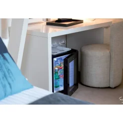 Minibar à porte vitrée - thermo absorption - 30 litres JVD