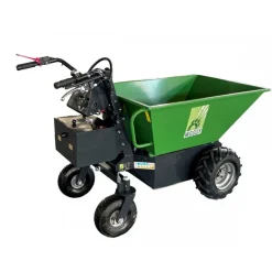 Mini Dumper électrique 750W - 500kg LEMAN