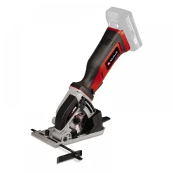 Mini-scie circulaire sans fil - TE-CS 18/89 Li-Solo - Power X-Change EINHELL