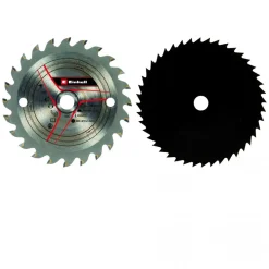 Mini-scie circulaire sans fil - TE-CS 18/89 Li-Solo - Power X-Change EINHELL