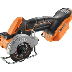 Mini scie multi-matériaux Brushless 18V -76 mm - SUBCOMPACT - BMMS18SBL-0 AEG Powertools