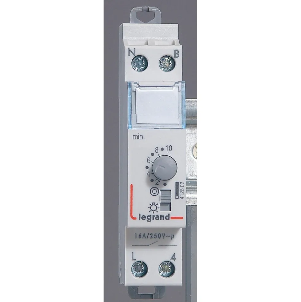 Minuterie électronique LEGRAND