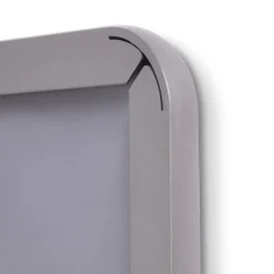 Miroir extractible et pivotant pour dressing Quartz - finition titane EMUCA
