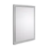Miroir salle de bain Heracles avec éclairage LED frontal et décoratif EMUCA