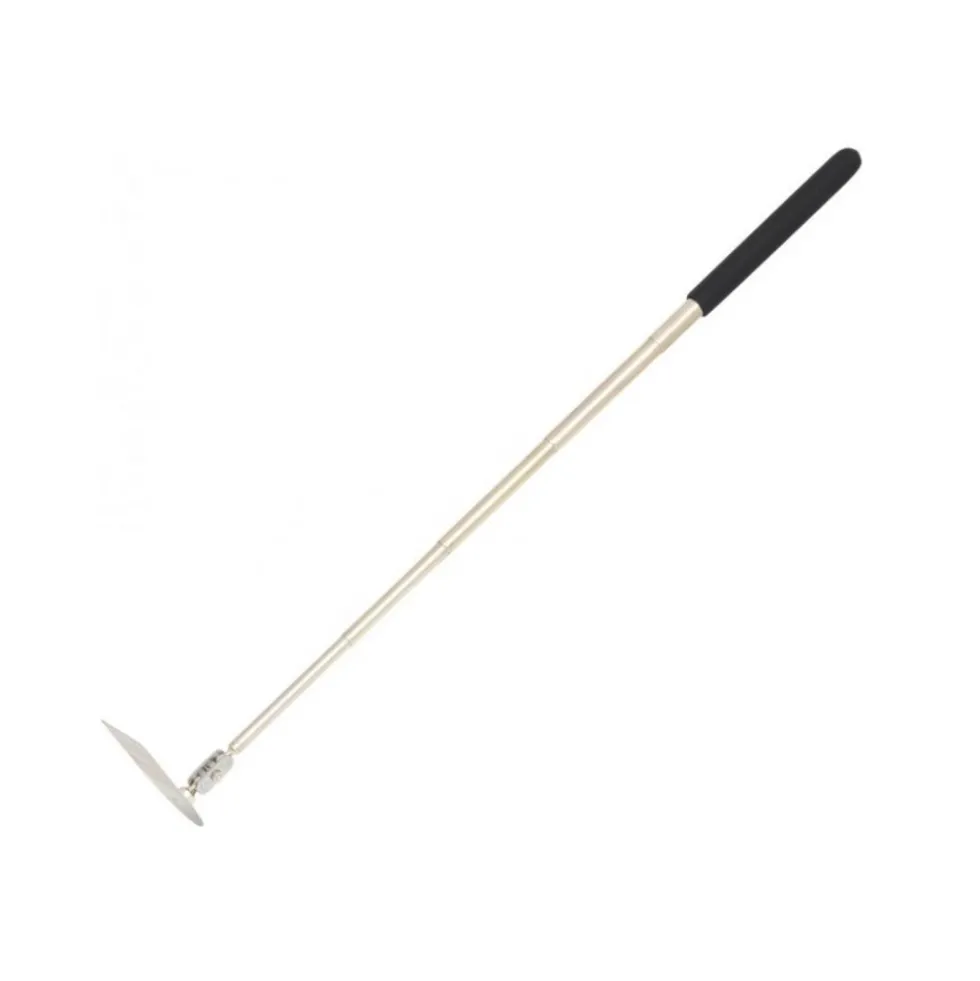 Miroir télescopique orientable - 45x63 mm - 178-675 mm KS TOOLS