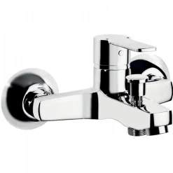 Mitigeur chromé - bain-douche - pose mural - S4-15 SIMILAIRE