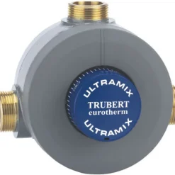 Mitigeur collectif Ultramix Eurotherm - 1 à 7 postes - mâle 20x27 WATTS