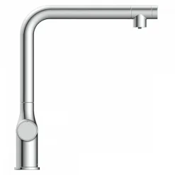 Mitigeur cuisine à eau gazeuse avec refroidissement et filtration - chromé - AQUASTAR PREMIUM SCHÜTTE