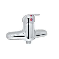 Mitigeur de douche de rénovation à entraxe spécifique ISIDRA