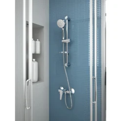 Mitigeur de douche - mural et design - Ulysse PORCHER