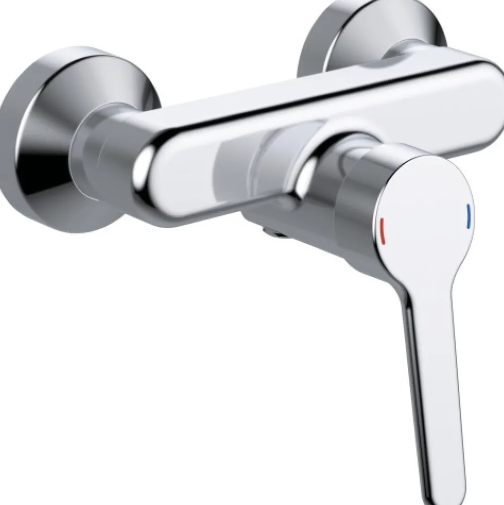 Mitigeur de douche mural NF - Okyris Pro PORCHER