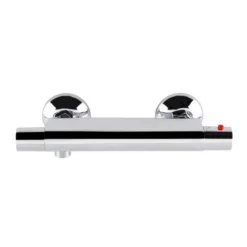 Mitigeur de douche thermostatique - chromé - Vico SCHÜTTE