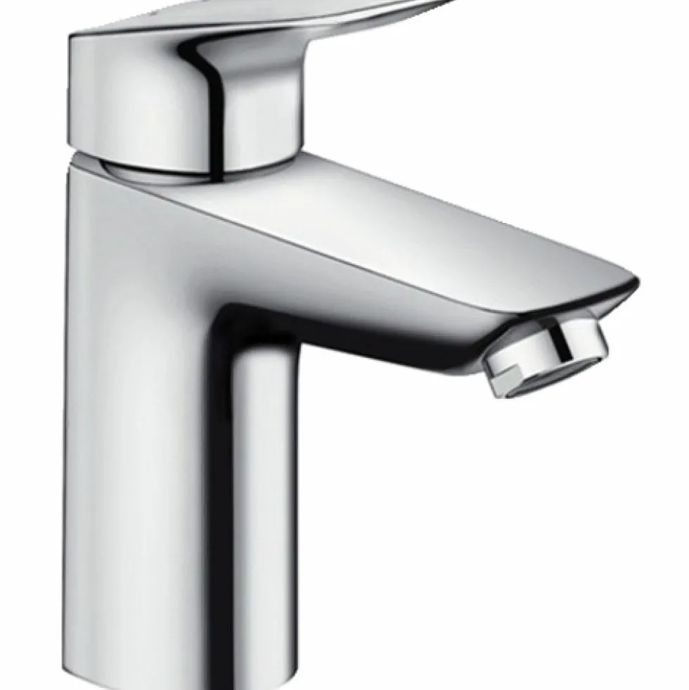 Mitigeur de lavabo - bec et fixe - confortzone - Logis 100 CoolStart HANSGROHE