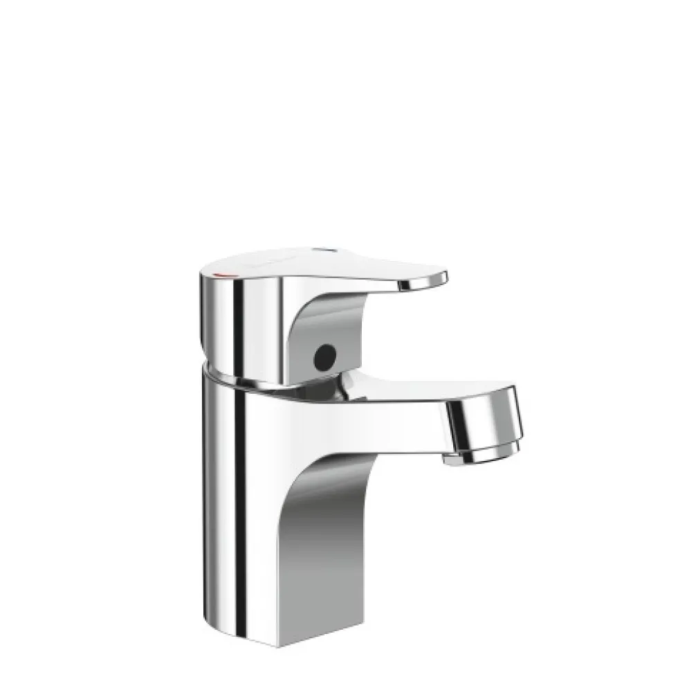 Mitigeur de lavabo - chic et chromée - Ulysse PORCHER