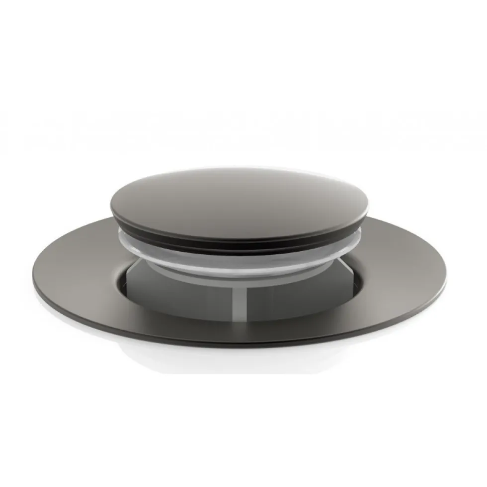 Mitigeur de lavabo graphite mat avec vidage - Elephant SCHÜTTE