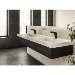 Mitigeur de lavabo électronique infrarouge - sur pile ou secteur - Nova PRESTO