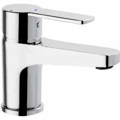 Mitigeur de lavabo NF avec cartouche C3 et vidage NF - S4-15 SIMILAIRE