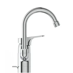 Mitigeur de lavabo robinet col de cygne Olyos II PORCHER